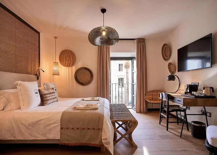 Hotel Santo Cristo La Ciudadela Marbella