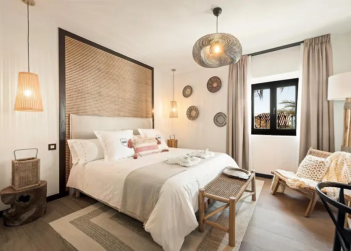 Hotel Santo Cristo La Ciudadela Marbella