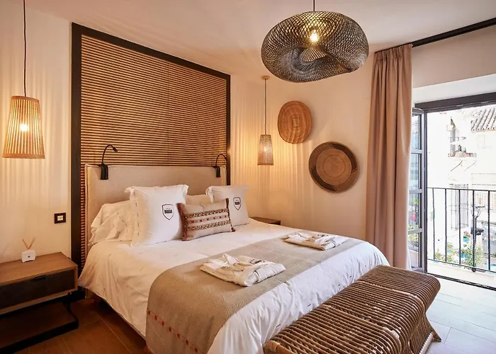 Hotel Santo Cristo La Ciudadela Marbella