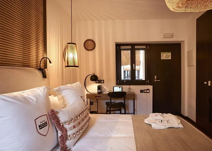 Hotel Santo Cristo La Ciudadela Marbella