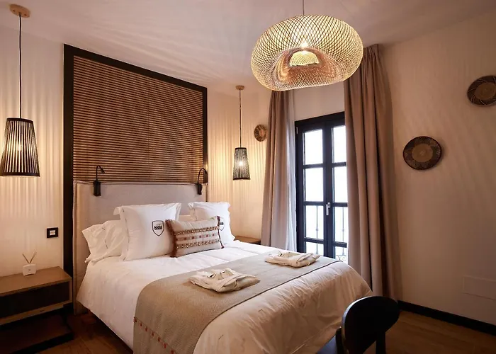 Hotel Santo Cristo La Ciudadela Marbella